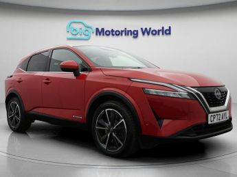 Nissan Qashqai E-POWER TEKNA
