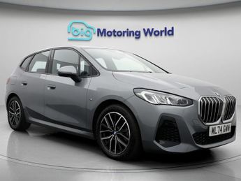 BMW 2 Series 220I M SPORT ACTIVE TOURER