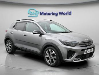 Kia Stonic GT-LINE S