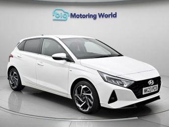 Hyundai I20 T-GDI PREMIUM