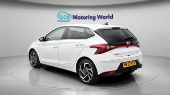 Hyundai i20 T-GDI PREMIUM