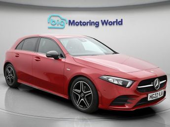 Mercedes A Class A 180 AMG LINE EDITION EXECUTIVE