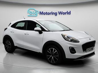 Ford Puma TITANIUM