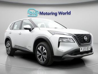 Nissan X-Trail E-POWER ACENTA PREMIUM