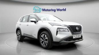 Nissan X-Trail E-POWER ACENTA PREMIUM