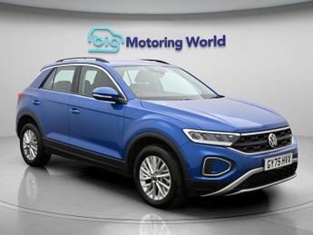Volkswagen T-Roc LIFE TSI