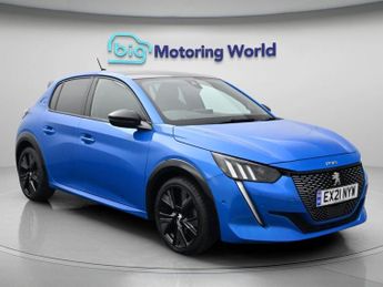 Peugeot 208 PURETECH GT S/S
