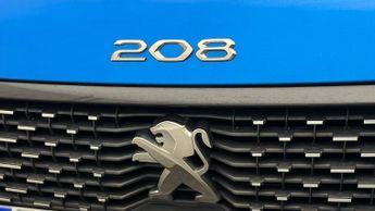 Peugeot 208 PURETECH GT S/S