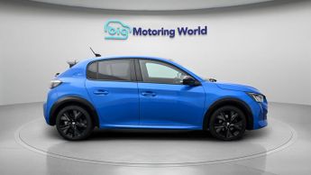 Peugeot 208 PURETECH GT S/S
