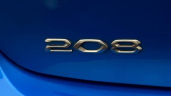 Peugeot 208 PURETECH GT S/S