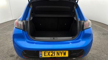 Peugeot 208 PURETECH GT S/S