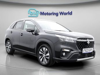 Suzuki S-Cross ULTRA BOOSTERJET ALLGRIP