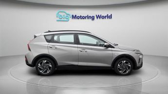 Hyundai BAYON T-GDI SE CONNECT DCT