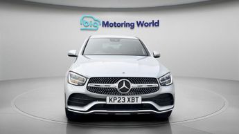 Mercedes-Benz GLC GLC 300 D 4MATIC AMG LINE PREMIUM