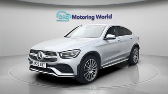 Mercedes-Benz GLC GLC 300 D 4MATIC AMG LINE PREMIUM