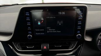 Toyota C-HR ICON