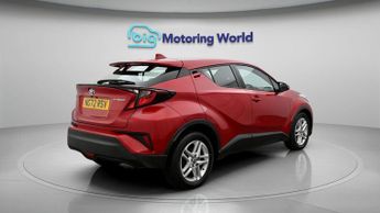 Toyota C-HR ICON