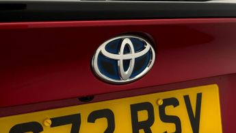 Toyota C-HR ICON