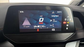 CUPRA Born V2 EV  V2