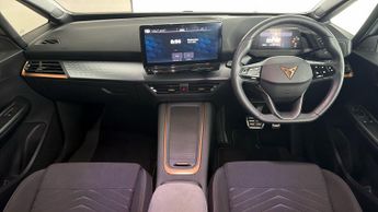 CUPRA Born V2 EV  V2