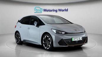 CUPRA Born V2 EV  V2