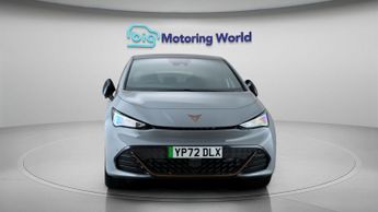 CUPRA Born V2 EV  V2