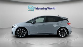 CUPRA Born V2 EV  V2