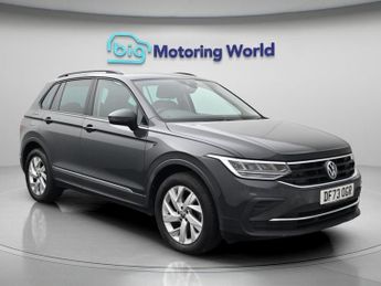 Volkswagen Tiguan LIFE TDI DSG