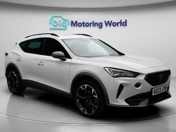 Cupra Formentor V2 DSG