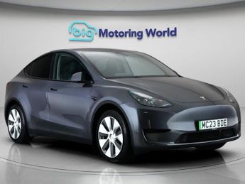 Tesla Model Y BASE
