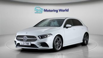 Mercedes-Benz A Class A 220 D AMG LINE EXECUTIVE