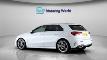 Mercedes-Benz A Class A 220 D AMG LINE EXECUTIVE