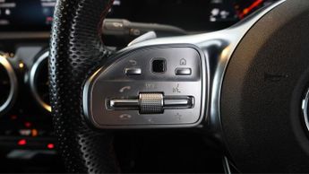 Mercedes-Benz A Class A 220 D AMG LINE EXECUTIVE