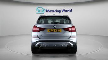 BMW X3 XDRIVE30E XLINE