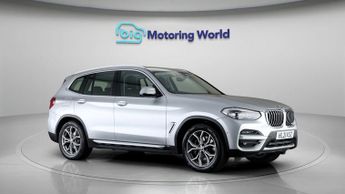 BMW X3 XDRIVE30E XLINE