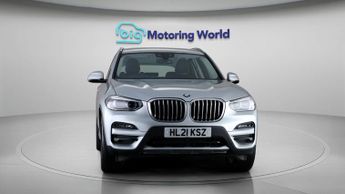 BMW X3 XDRIVE30E XLINE