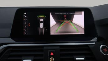 BMW X3 XDRIVE30E XLINE