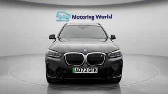 BMW iX3 M SPORT