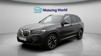 BMW iX3 M SPORT