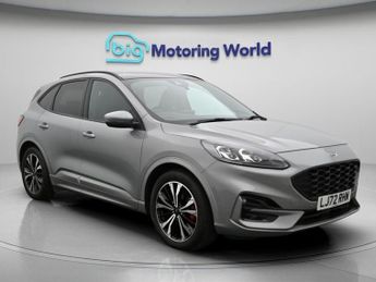 Ford Kuga ST-LINE X EDITION
