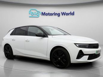 Vauxhall Astra Electric GS