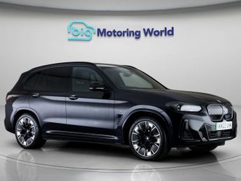 BMW X3 M SPORT PRO