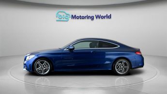 Mercedes-Benz C Class C 300 D AMG LINE PREMIUM