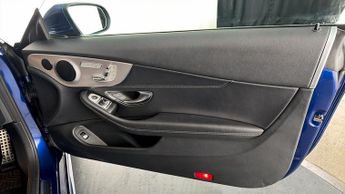 Mercedes-Benz C Class C 300 D AMG LINE PREMIUM