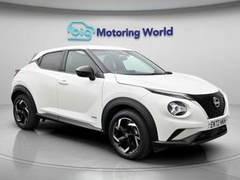 Nissan Juke N-CONNECTA