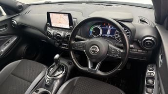 Nissan Juke N-CONNECTA