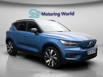 Volvo XC40 P8 FIRST EDITION AWD