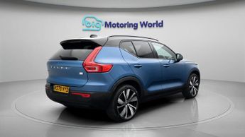 Volvo XC40 P8 FIRST EDITION AWD