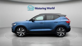 Volvo XC40 P8 FIRST EDITION AWD