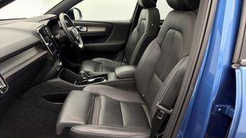 Volvo XC40 P8 FIRST EDITION AWD